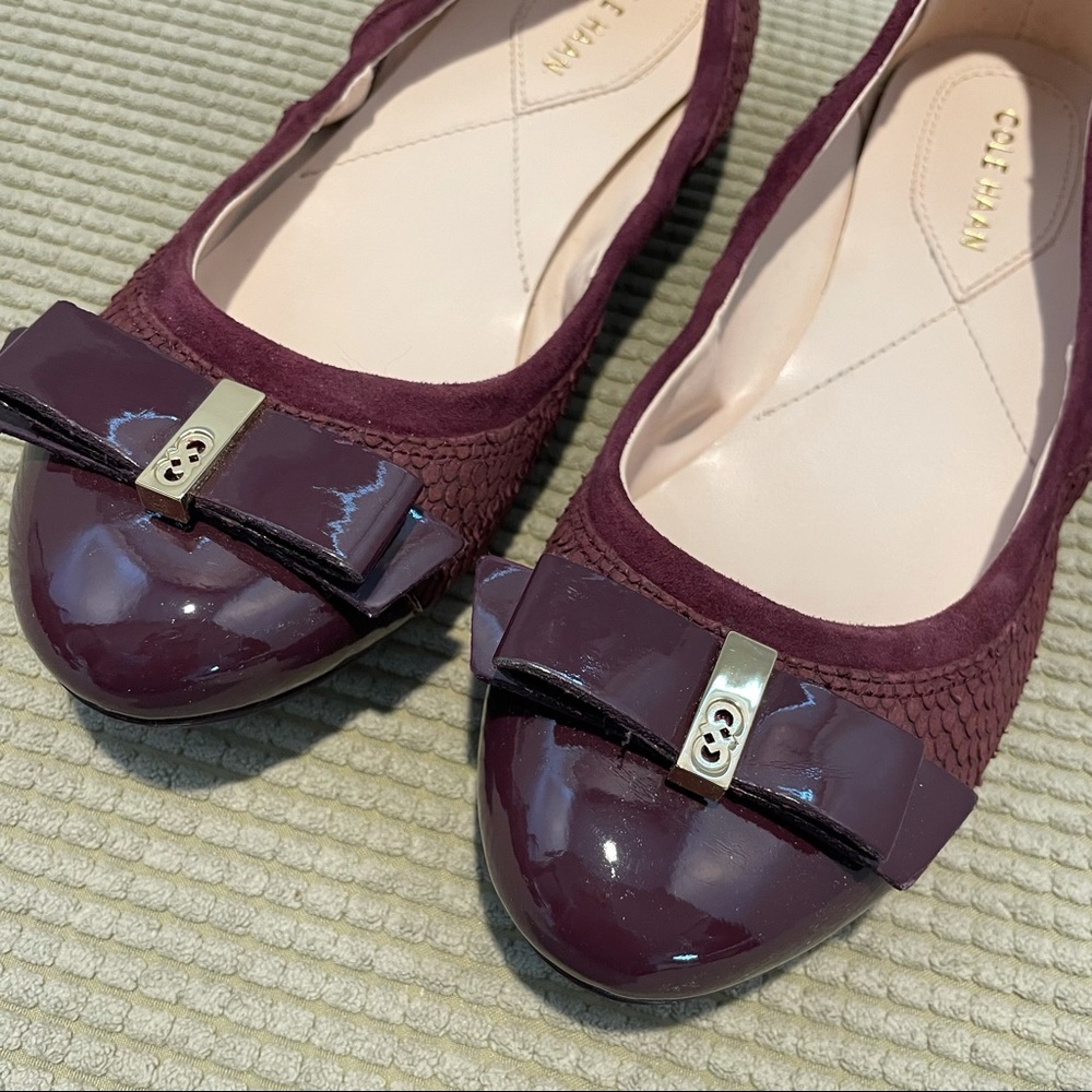 Cole Haan Ballet Flats (NWOT) - Picture 4 of 7